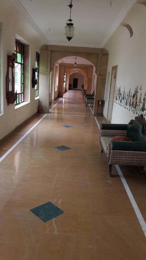 Hotel Narayan Niwas Džaisalmér Exteriér fotografie