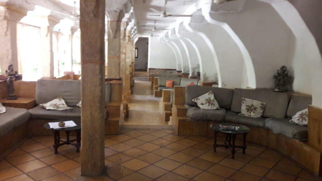 Hotel Narayan Niwas Džaisalmér Exteriér fotografie